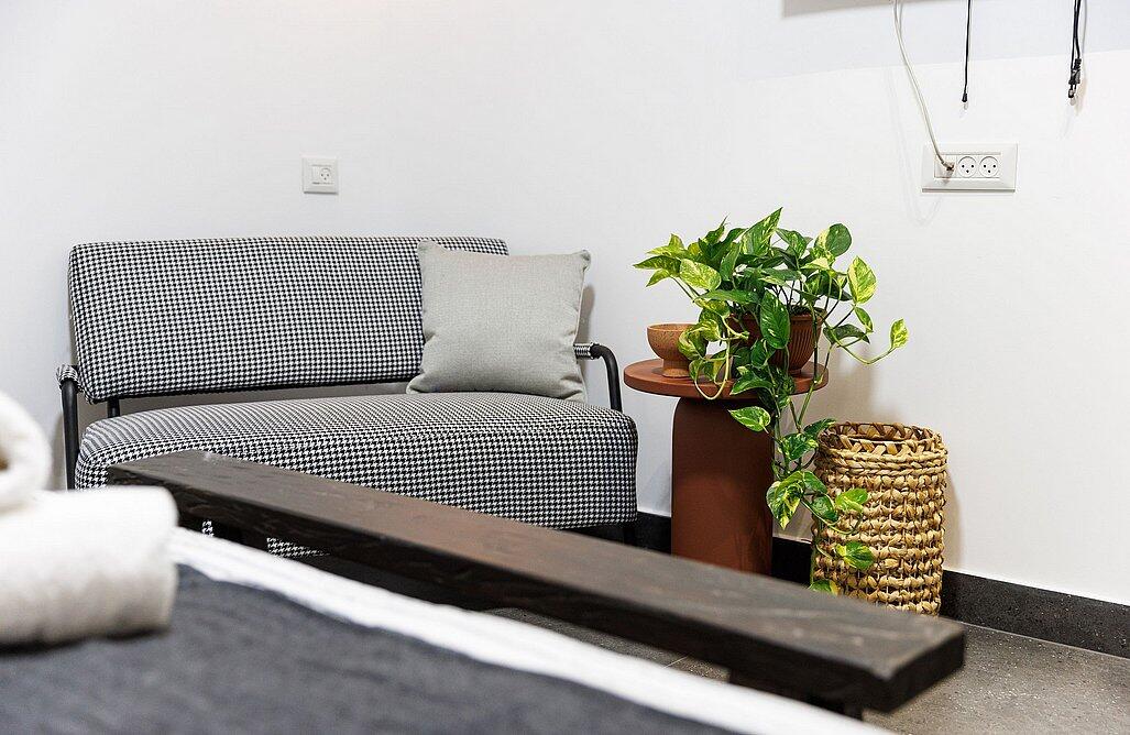 חדרים עם ג'קוזי - חדרי עדן - 2  בראשון לציון - צימרים VIP 121566