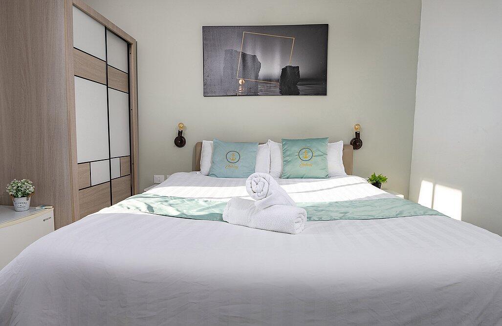 הפנטהאוז - סוויטות תל אביב ריזורט - חדרי אירוח פרטיים במרכז העיר 147686