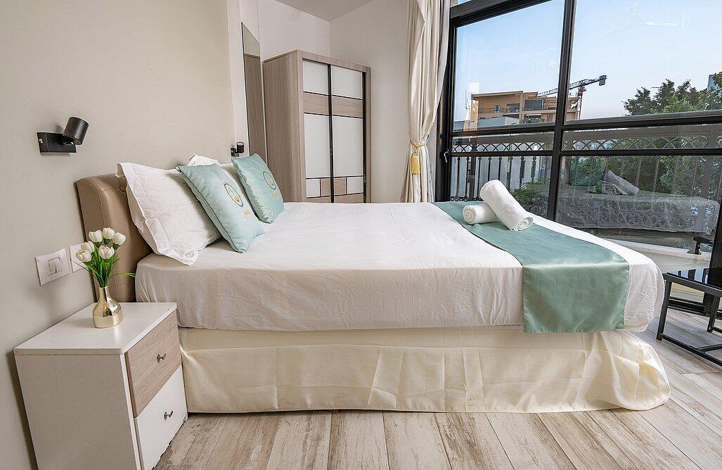 הפנטהאוז - סוויטות תל אביב ריזורט - חדרי אירוח פרטיים במרכז העיר 147694