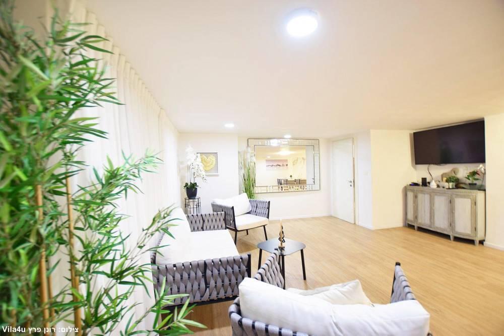 המתחם הפנימי - רוזה דרים - סוויטות פרטיות להשכרה לפי שעה 112873