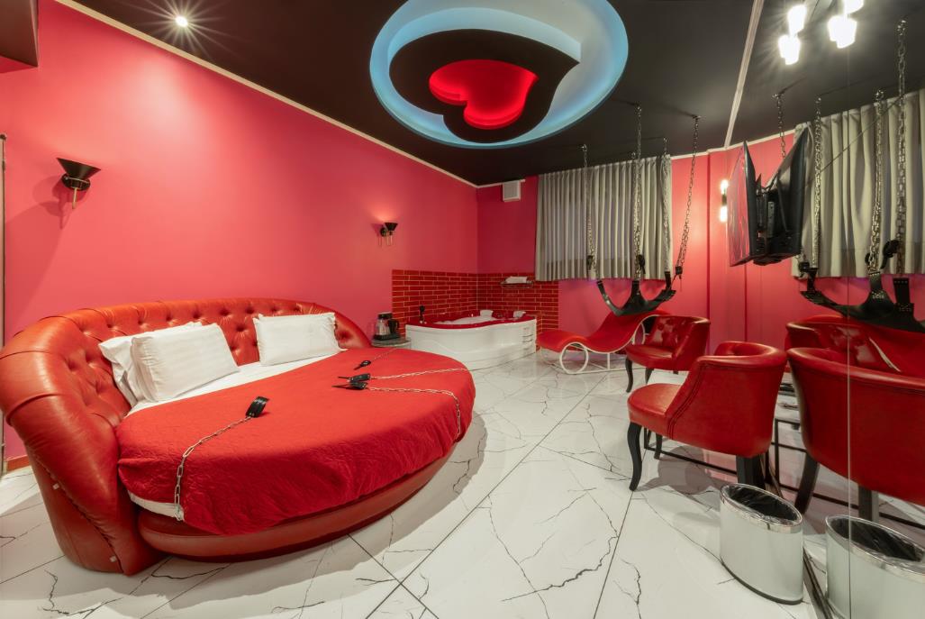 חדר 105 פרל - מלון סוויטות גראף - חדרים מפנקים לפי שעה או ללינה בראשון לציון 100839