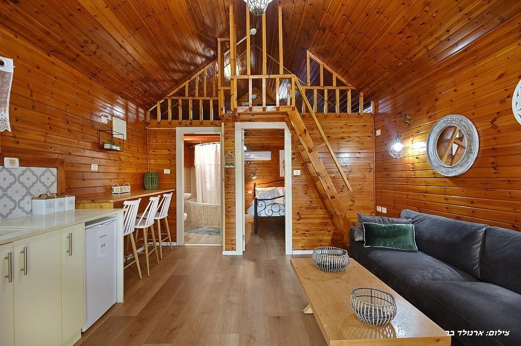 הבקתות - קדמת עדן- מתחם אירוח ייחודי הממוקם בלב הגליל 20859