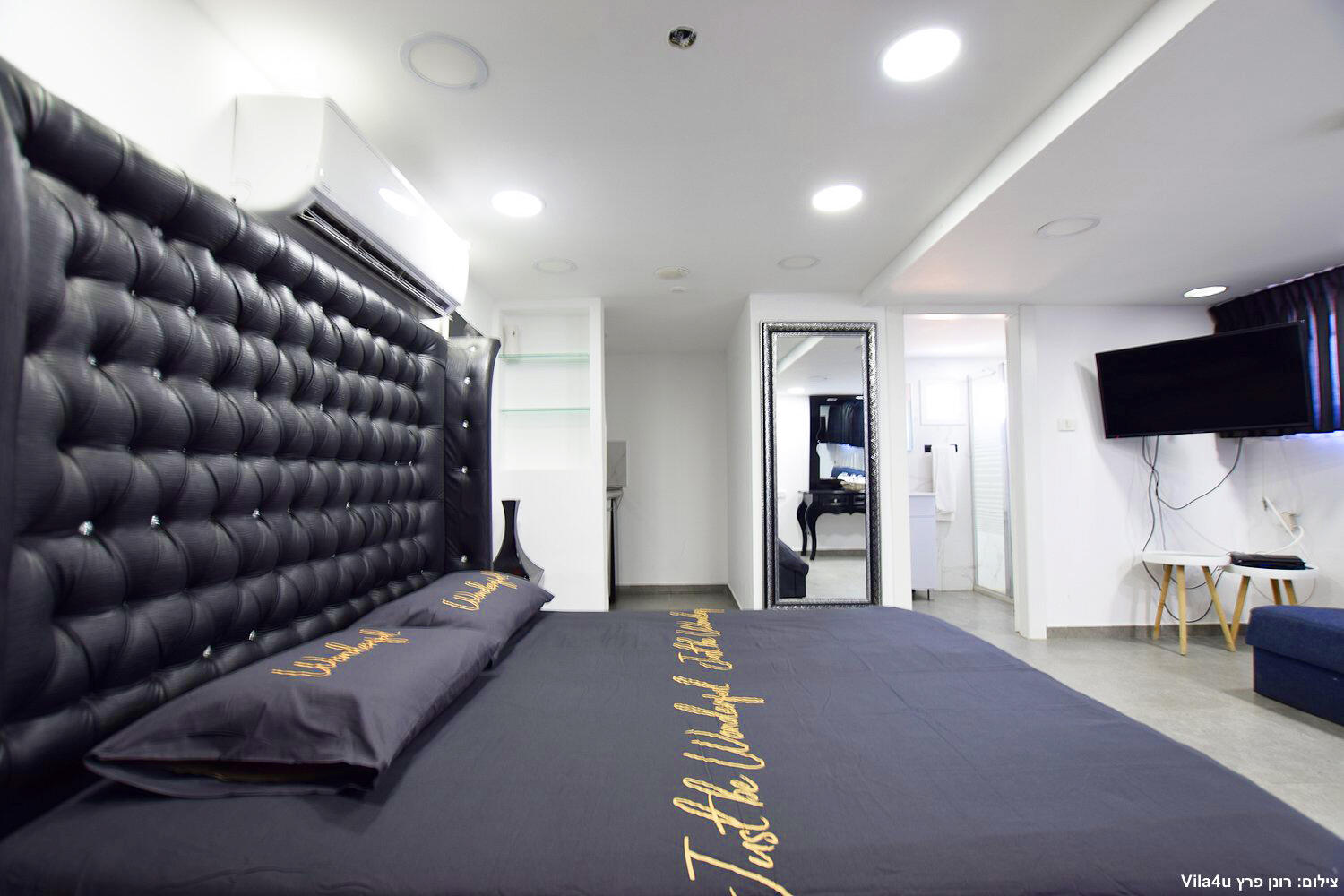 סוויטה על המים - קסם בבוסתן - סוויטה בבוסתן הגליל - צימרים VIP 41947