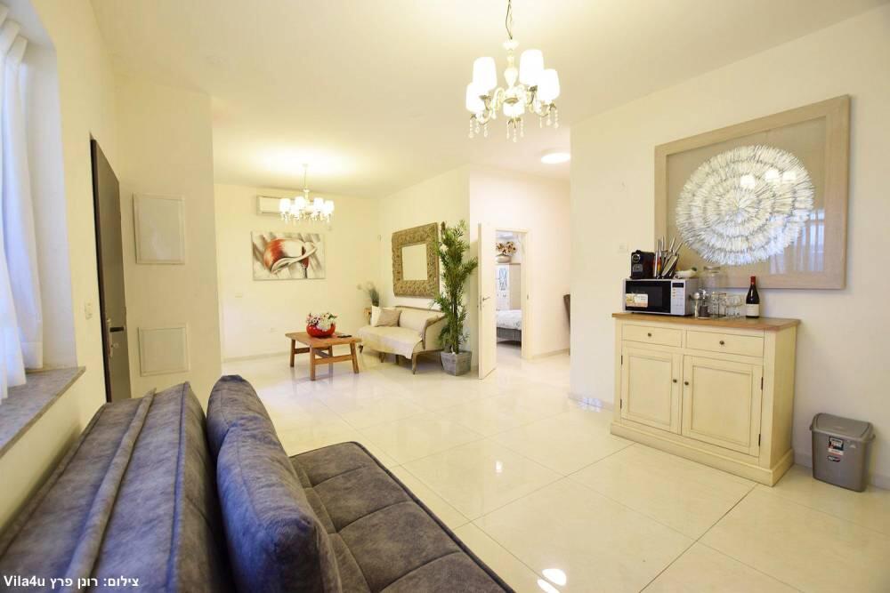 המתחם הפנימי - רוזה דרים - סוויטות פרטיות להשכרה לפי שעה 112874