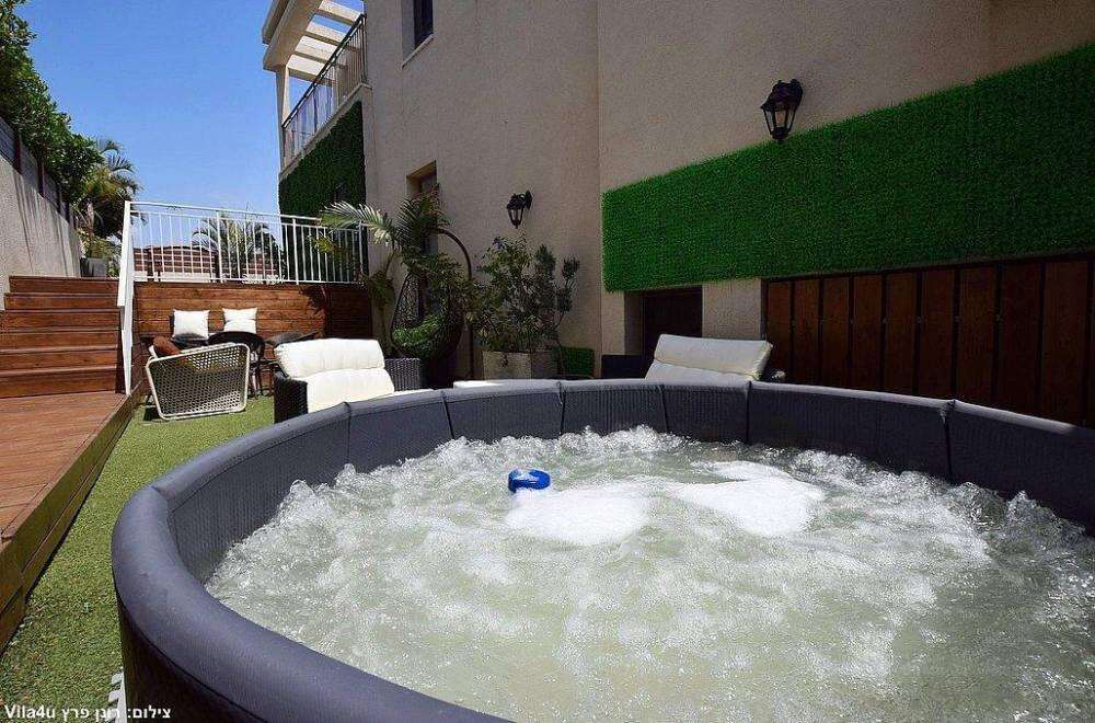 המתחם החיצוני - רוזה דרים - סוויטות פרטיות להשכרה לפי שעה 112830