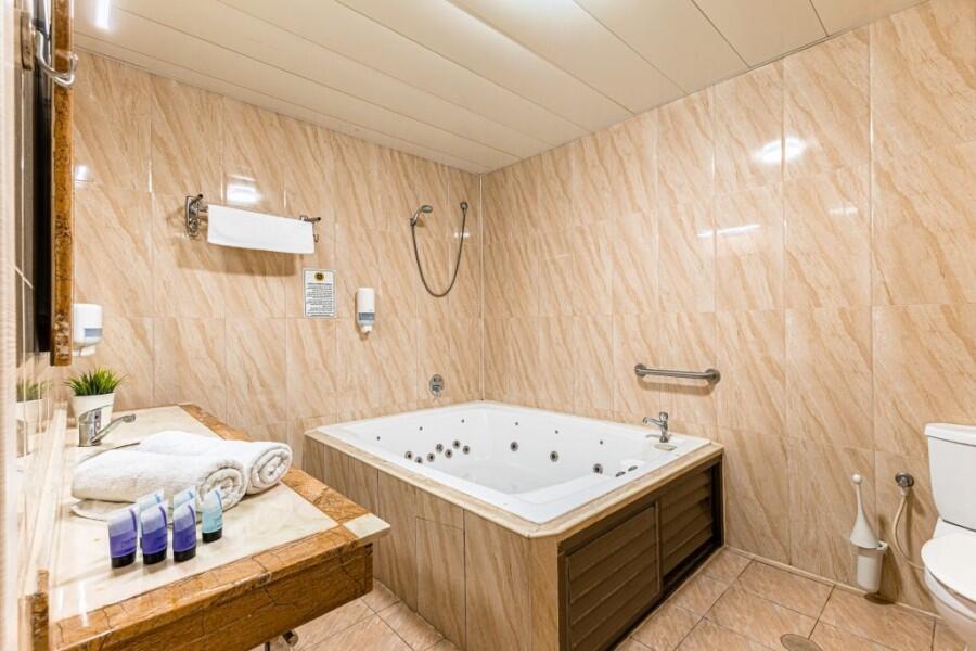 Royalty Suite - ספא האוס בפתח תקווה - צימרים VIP 107266