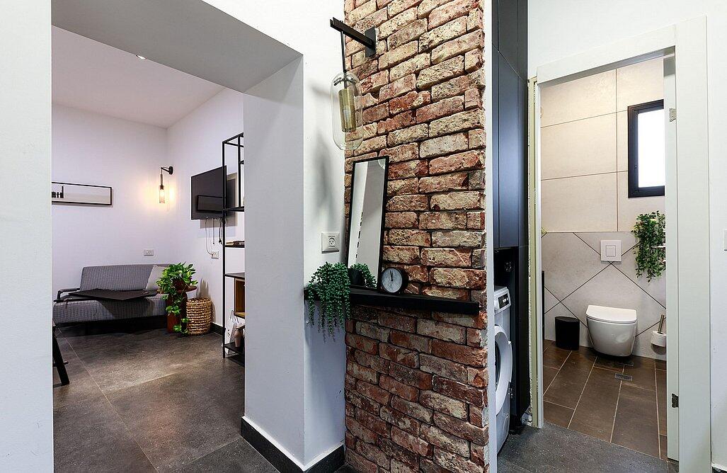 חדרים עם ג'קוזי - המושב השקט בעיר - 4  בראשון לציון - צימרים VIP 121425