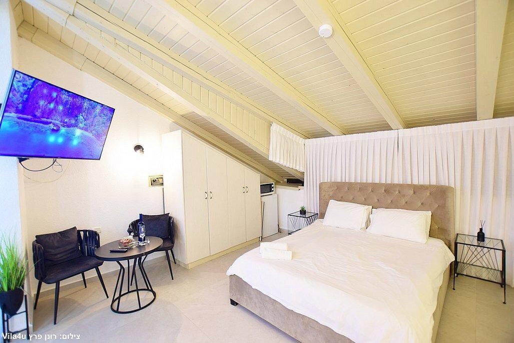 הסוויטות - סוויטות בוסתן האהבה בגליל -  חוויה רומנטית לפי שעה 148243