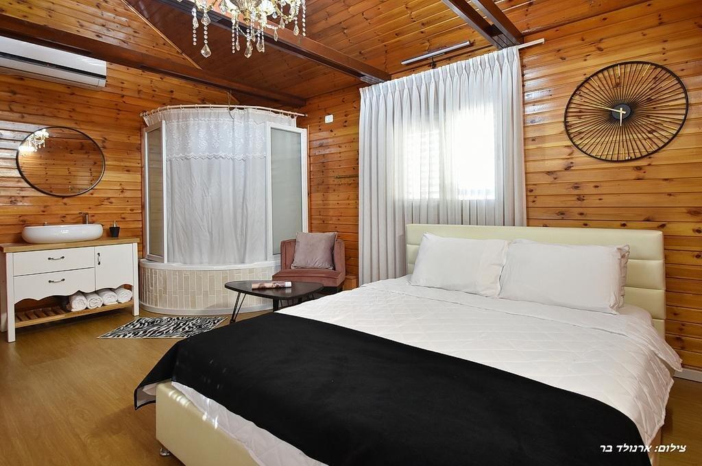 הבקתות - קדמת עדן- מתחם אירוח ייחודי הממוקם בלב הגליל 20865