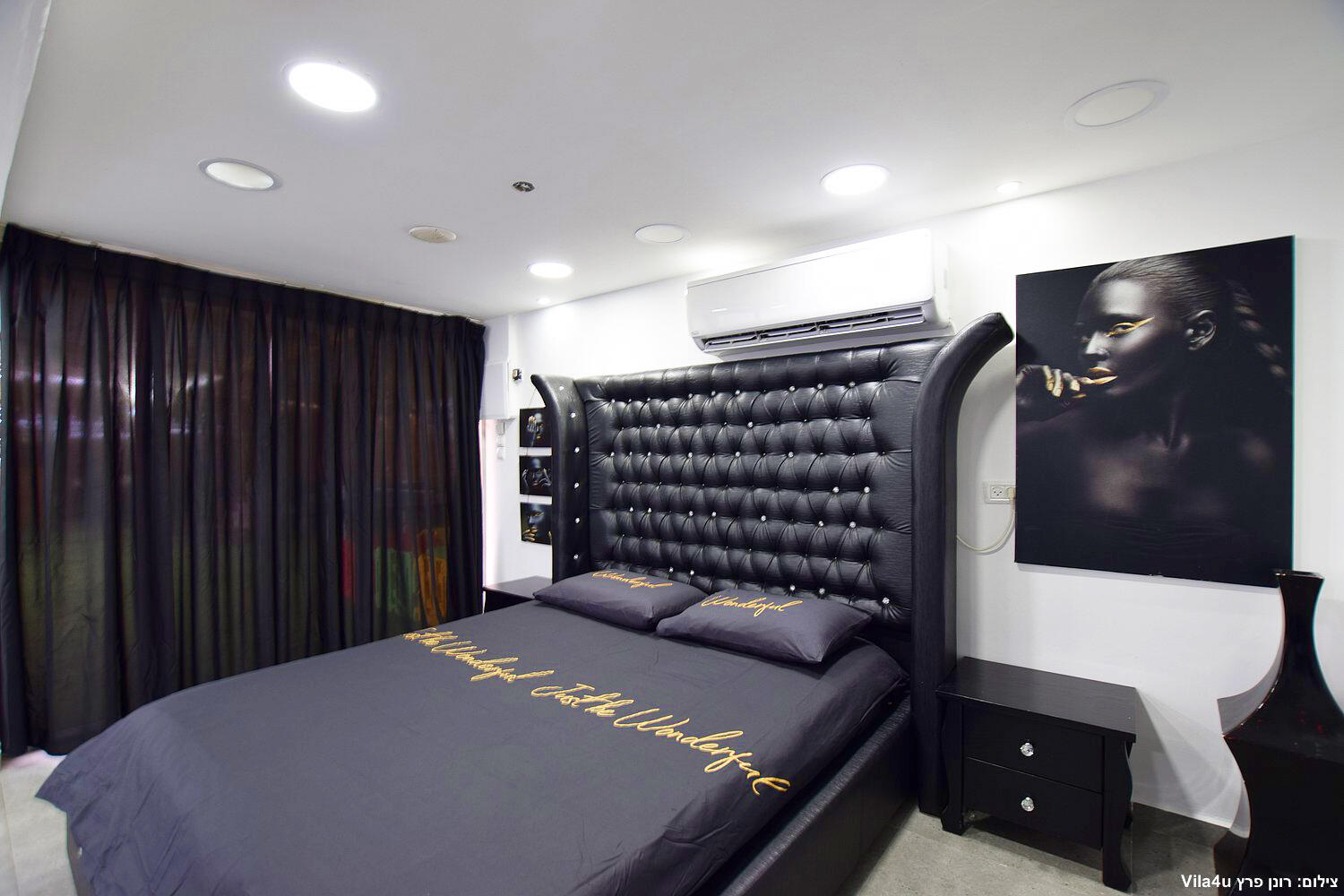 סוויטה על המים - קסם בבוסתן - סוויטה בבוסתן הגליל - צימרים VIP 41953