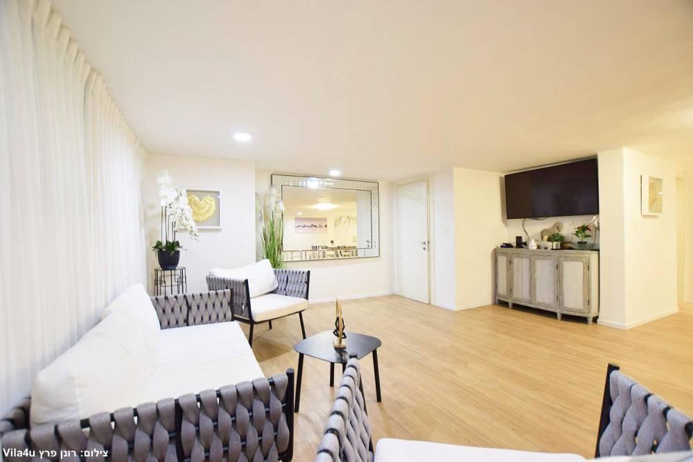 המתחם הפנימי - רוזה דרים - סוויטות פרטיות להשכרה לפי שעה 112855