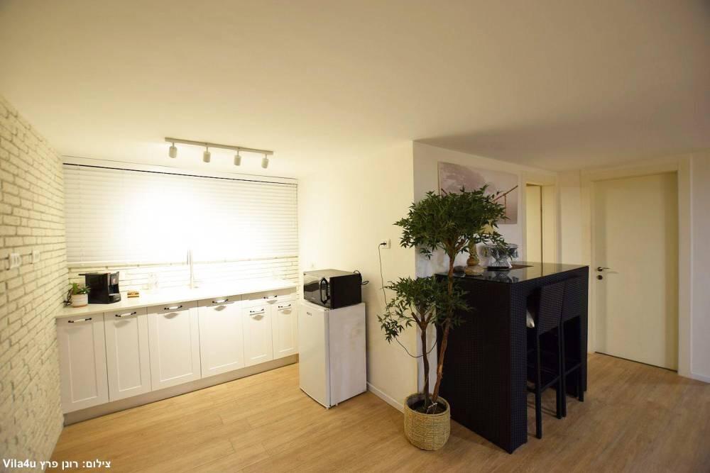 המתחם הפנימי - רוזה דרים - סוויטות פרטיות להשכרה לפי שעה 112867