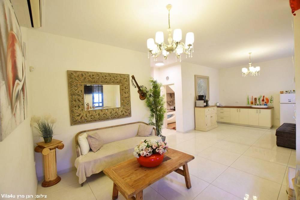 המתחם הפנימי - רוזה דרים - סוויטות פרטיות להשכרה לפי שעה 112868