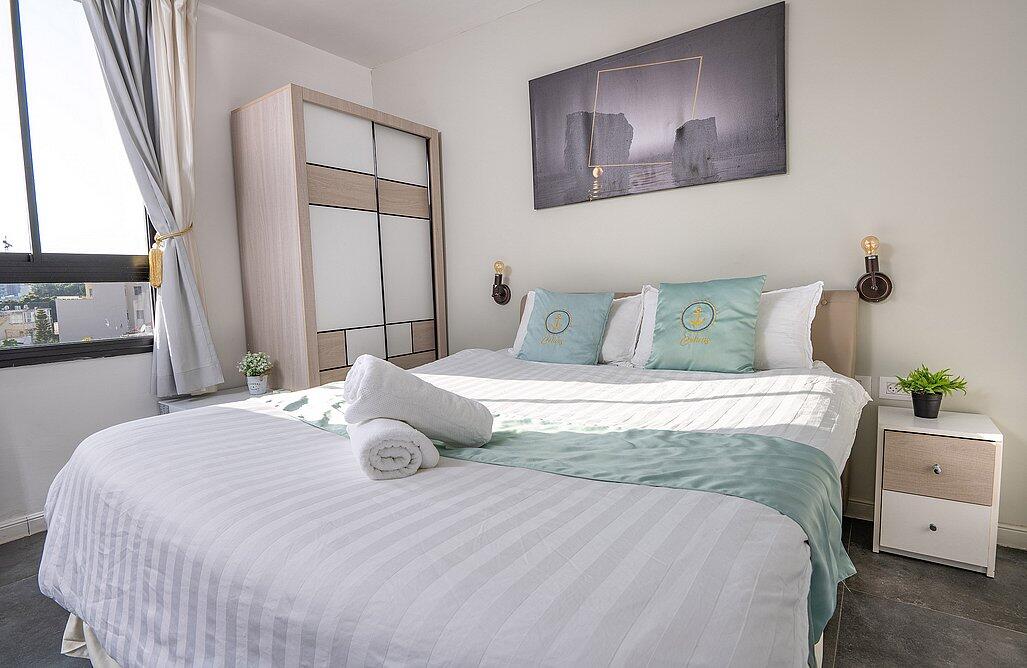 הפנטהאוז - סוויטות תל אביב ריזורט - חדרי אירוח פרטיים במרכז העיר 147687