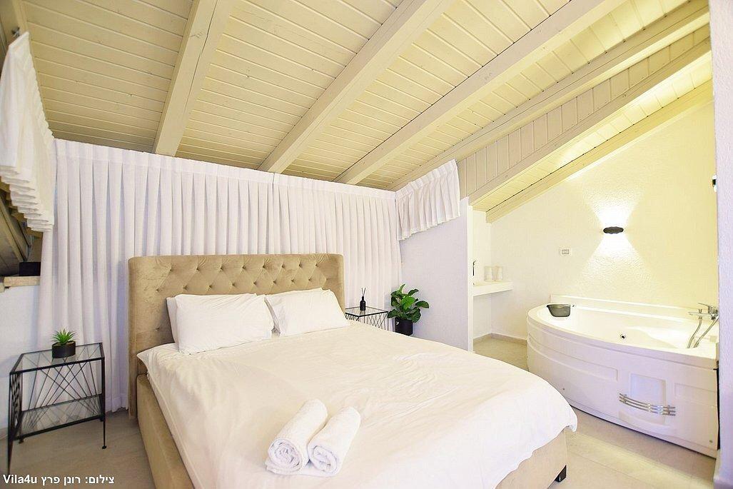 הסוויטות - סוויטות בוסתן האהבה בגליל -  חוויה רומנטית לפי שעה 148242