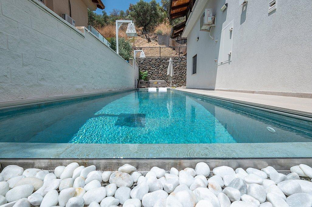 מתחם חיצוני - סוויטות בוסתן האהבה בגליל -  חוויה רומנטית לפי שעה 148269