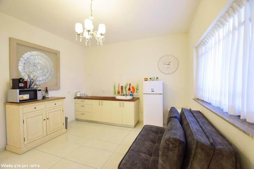 המתחם הפנימי - רוזה דרים - סוויטות פרטיות להשכרה לפי שעה 112870