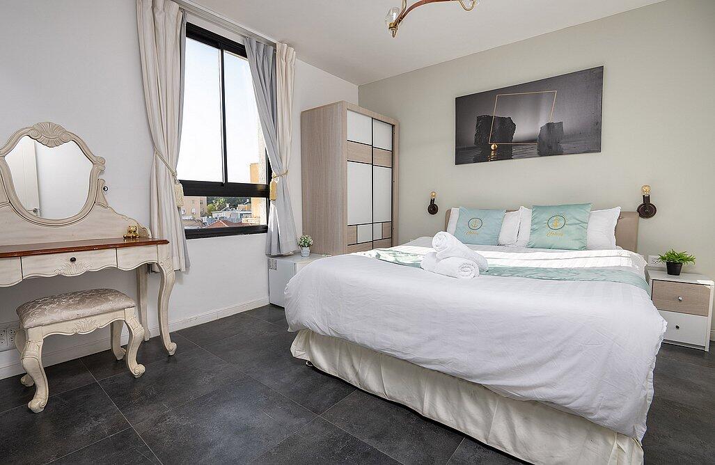 הפנטהאוז - סוויטות תל אביב ריזורט - חדרי אירוח פרטיים במרכז העיר 147684