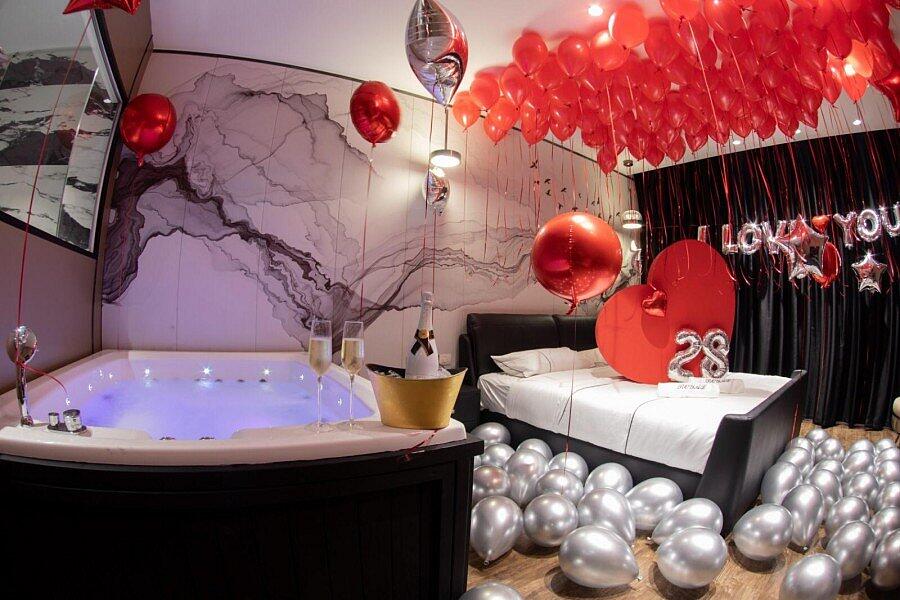 סוויטת רויאל עם ג'קוזי - Royal Hotel - סוויטות מפנקות להשכרה לפי שעה במרכז 147887