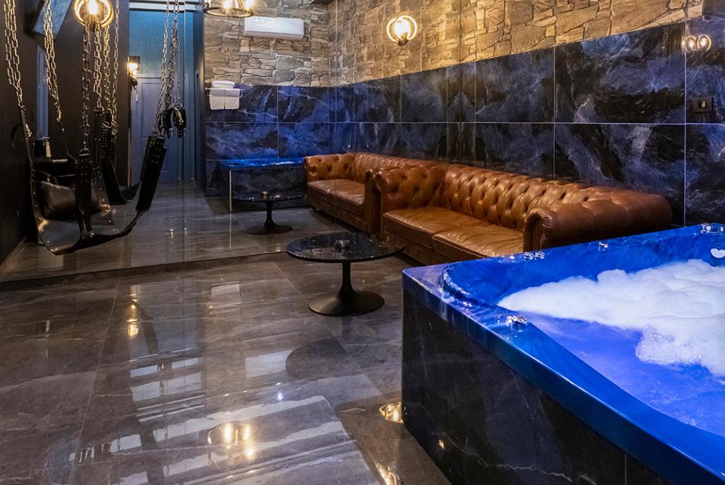 חדר 110 היהלום - מלון סוויטות גראף - חדרים מפנקים לפי שעה או ללינה בראשון לציון 100822