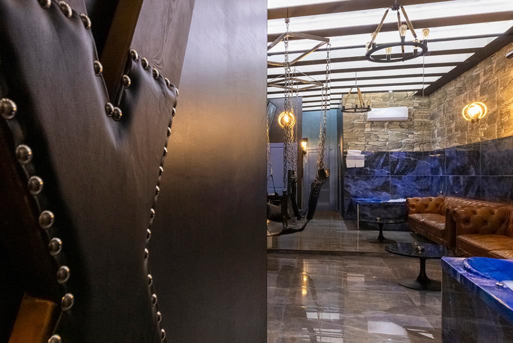 חדר 110 - הכירו את קינקי רומס - סוויטות לפי שעה בראשון לציון 101386