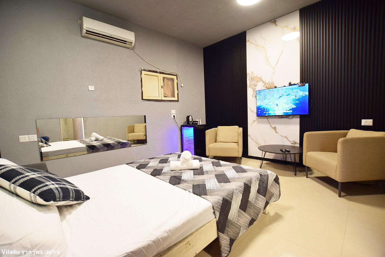 סוויטה 3 - סולו סוויט - רגעים של פינוק ואינטימיות לזוגות 155579