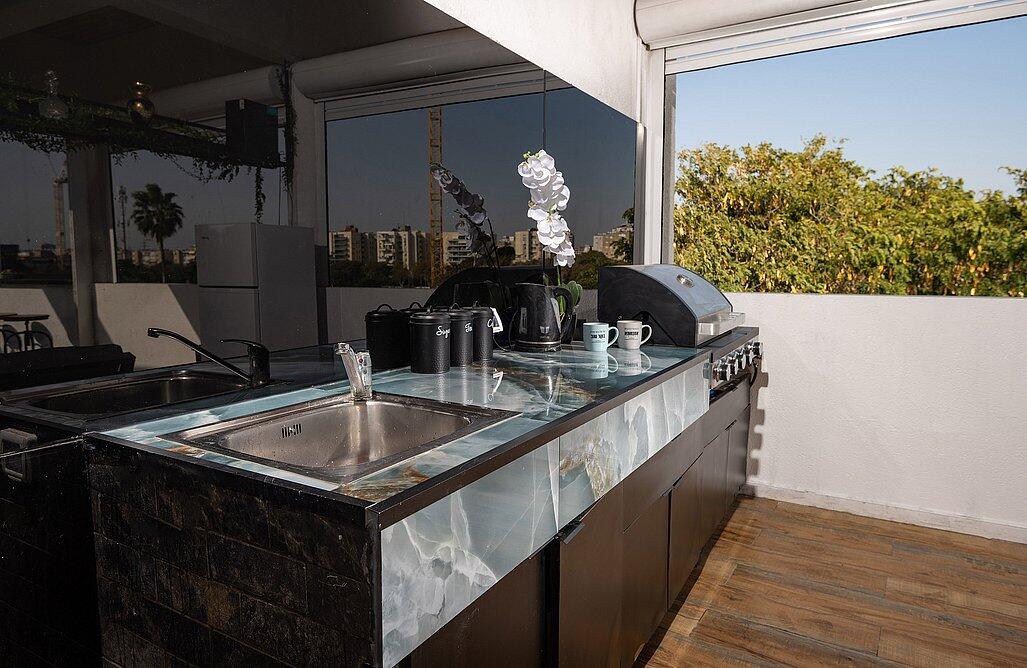 הפנטהאוז - סוויטות תל אביב ריזורט - חדרי אירוח פרטיים במרכז העיר 147675