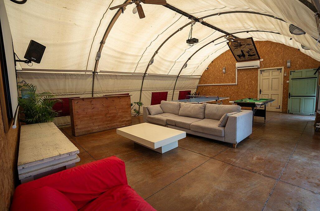 מתחם הספא - פתוח בשבת בלבד - נווה בר - מלון בוטיק בכפר - 5 בקתות עץ ו 5 סוויטות בנווה מבטח - צימרים VIP 89170