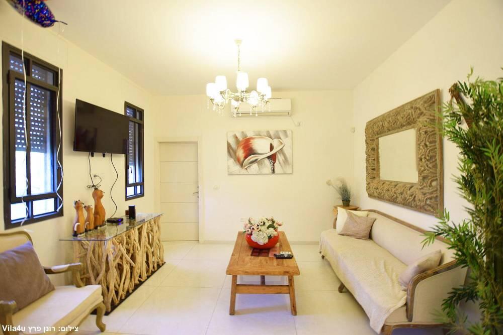 המתחם הפנימי - רוזה דרים - סוויטות פרטיות להשכרה לפי שעה 112886