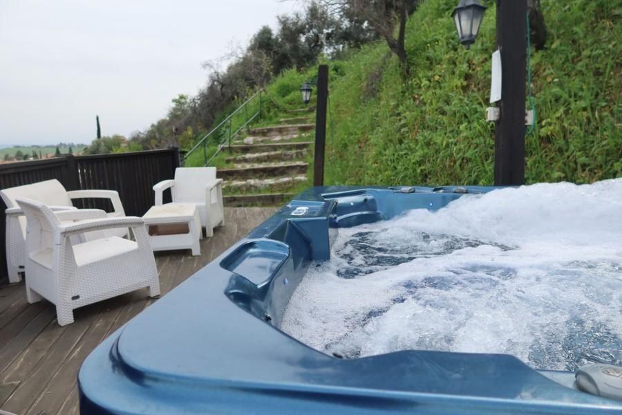 מתחם חיצוני - סוויטות בוסתן האהבה בגליל -  חוויה רומנטית לפי שעה 148260