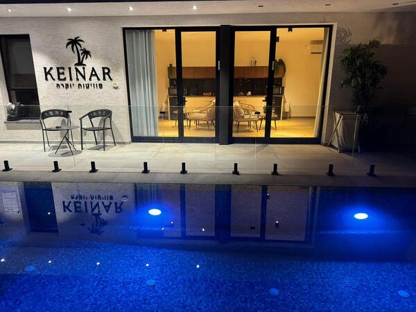 סוויטת כינר - כינר סוויטות יוקרה