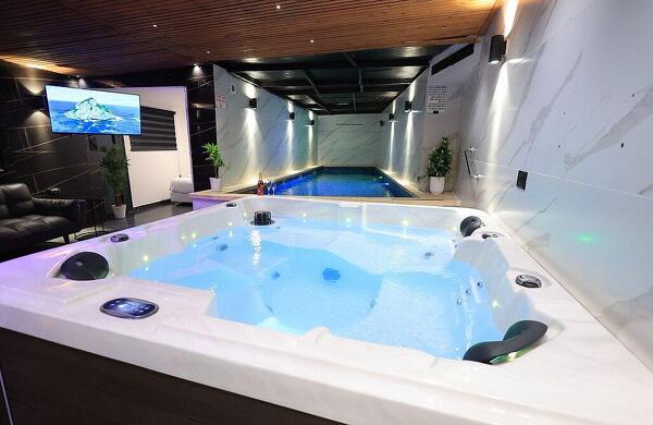 הסוויטה נשיאותית - לאגו סוויט