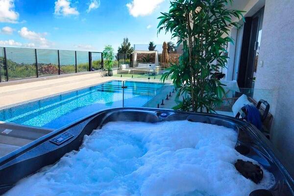 כינר סוויטות יוקרה